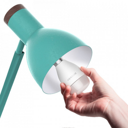 Bec inteligent Blitzwolf Wi-Fi Smart Bulb E27 RGB - Img 4