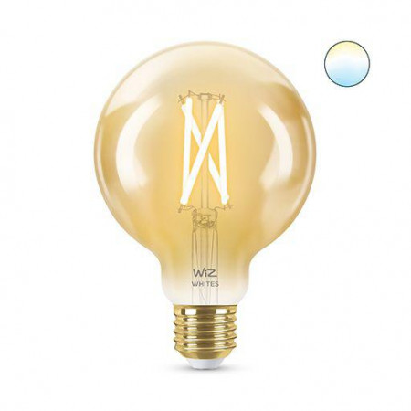 BEC LED PHILIPS WiZ WHITES E27 6.7W