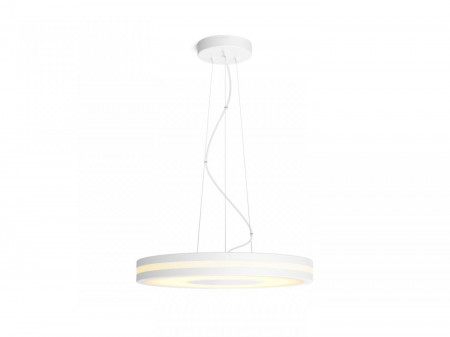 Being Hue pendant white 1x33.5W 24V
