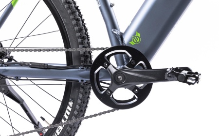 Bicicleta MTB Pegas Drumet Dinamic E-Bike. Gri Mat - Img 10