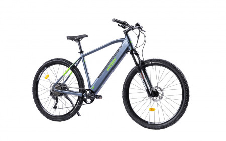 Bicicleta MTB Pegas Drumet Dinamic E-Bike. Gri Mat - Img 2