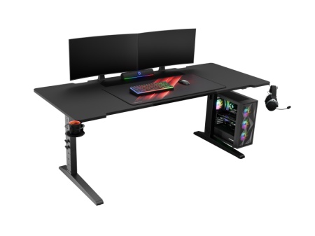 Birou gaming Genesis Holm Modular 180 - Img 9