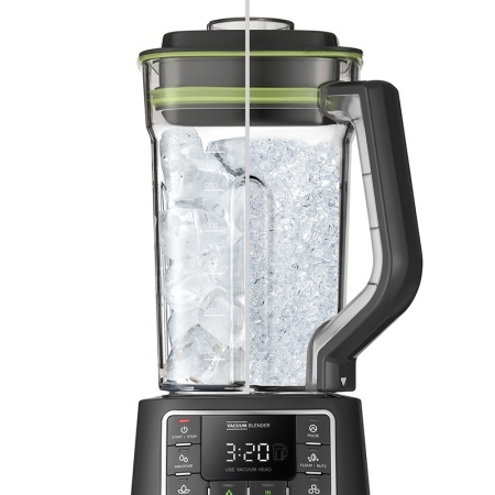 BLENDER AUTOMATIC VACUUM 1500W SENCOR - Img 5