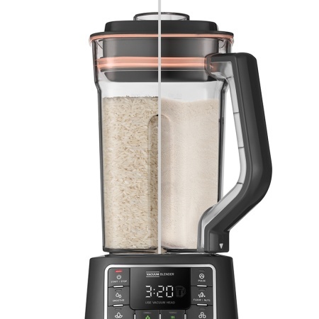 BLENDER AUTOMATIC VACUUM 1500W SENCOR - Img 6