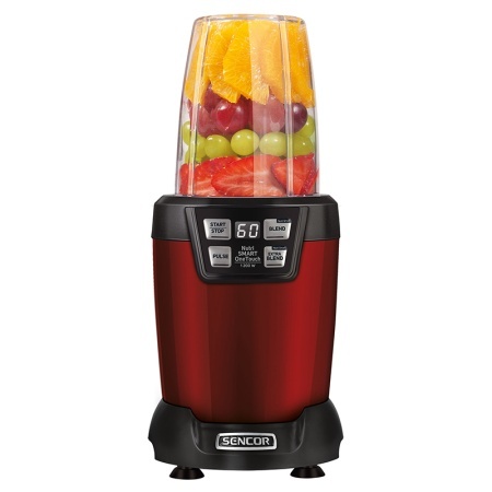 BLENDER NUTRI SMOOTHIE 1200 W SENCOR - Img 11