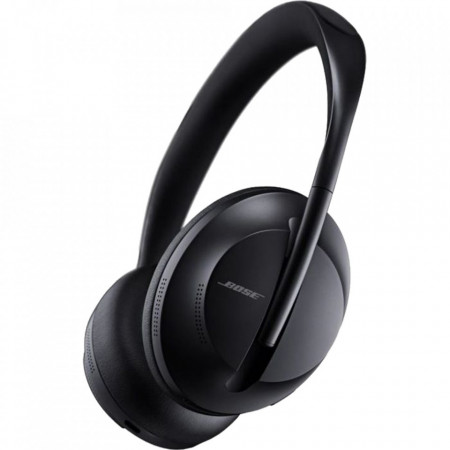 BOSE Casti Wireless Bluetooth Noise Cancelling 700 Over Ear, Asistent Inteligent Nativ, Microfon, Negru
