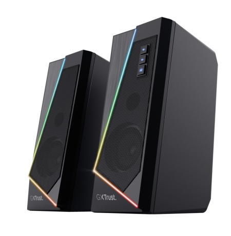 Boxe Trust GXT609 Zoxa 2.0, 12W, negru - Img 4