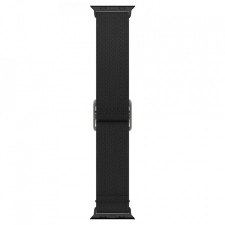 Bratara Spigen Fit Lite Apple Watch 2/3/4/5/6/Se (42/44mm) Black - Img 2
