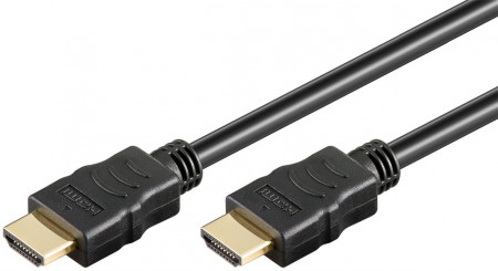 Cablu HDMI 1.4 tata/tata 1,5m, high speed, 51819
