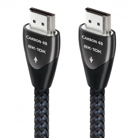 Cablu HDMI 8K-10K AudioQuest Carbon 48Gbps 2m - Img 1