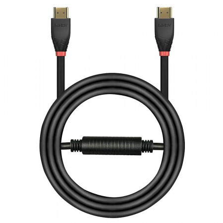 Cablu Lindy 20m Active HDMI 2.0 18G - Img 2