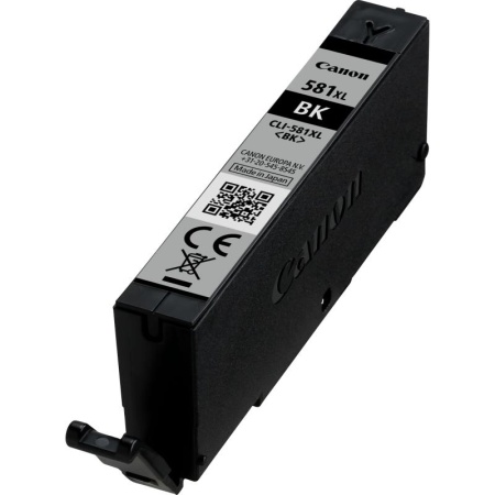 CANON CLI581XLB BLACK INKJET CARTRIDGE - Img 2
