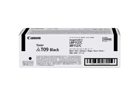 CANON CRG-T09 TONER CARTRIDGE BLACK - Img 3