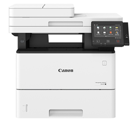 CANON IR1643IF II A4 MONO LASER MFP - Img 2