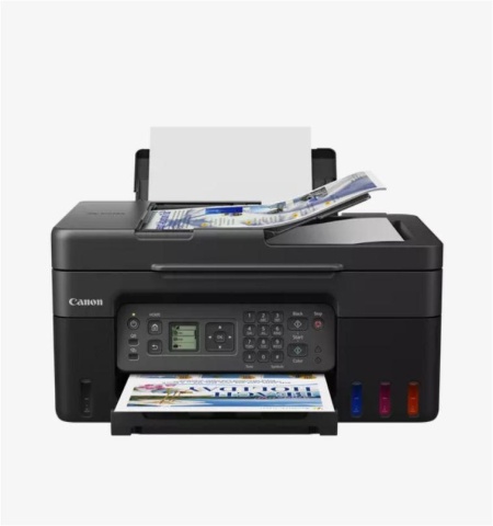 CANON PIXMA G4470 CISS COLOR INKJET MFP - Img 4