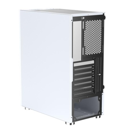 Carcasa 1STPLAYER Gaming DK-3 WHITE - Img 7