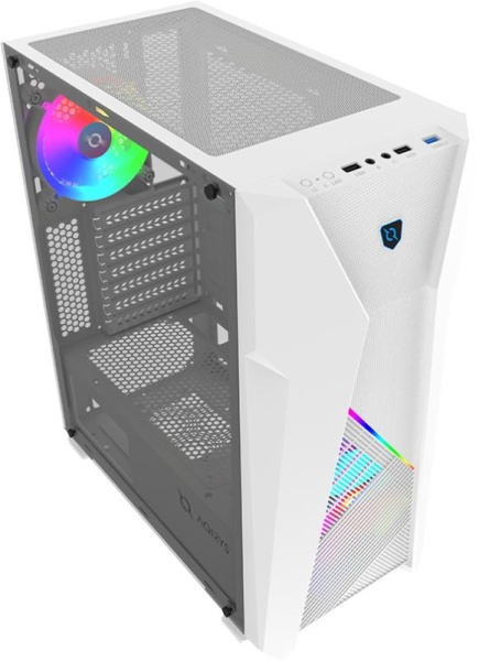 Carcasa Aqirys Canopus White Midi Tower - Img 9
