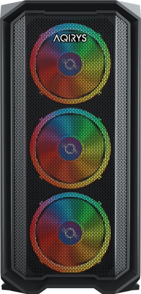 Carcasa Aqirys Wezen Midi Tower Black - Img 12