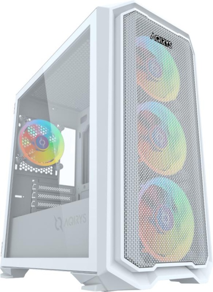 Carcasa Aqirys Wezen Midi Tower White - Img 11