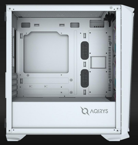 Carcasa Aqirys Wezen Midi Tower White - Img 4