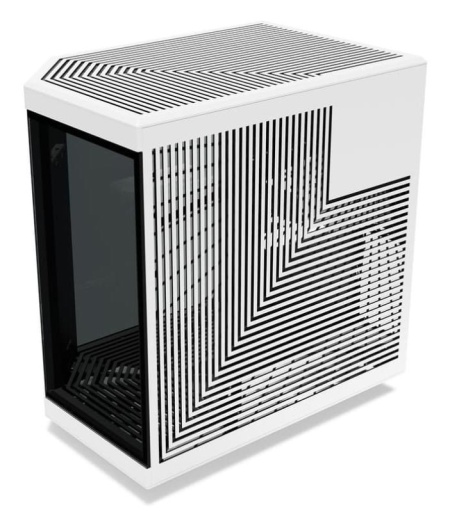 CARCASA HYTE Y70 Mid-Tower BLACK/WHITE - Img 7