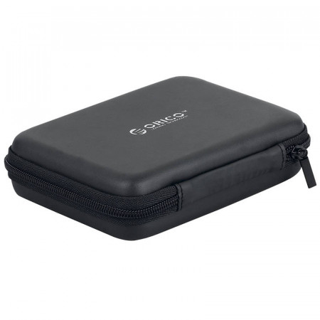 Carcasa pentru hard disk Orico și accesorii GSM negru - Img 2