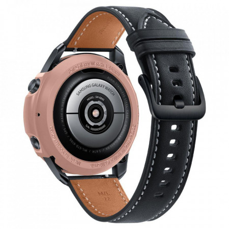 Carcasa protectoare Spigen Liquid Air, Samsung Galaxy Watch 3, 45mm - bronz - Img 2