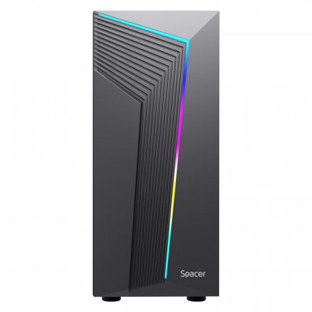 Carcasa Spacer WARRIOR ATX MidTower - Img 2