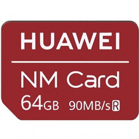 Card Memorie Huawei Nano 64Gb - Img 1