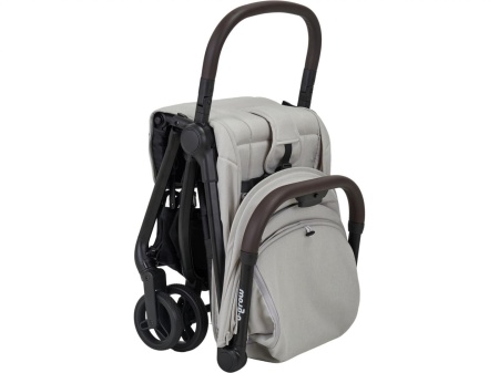 Carucior EasyFold Standby, grey, U-Grow - Img 5