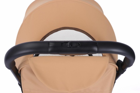 Carucior sport U-Grow autofold, brown - Img 11
