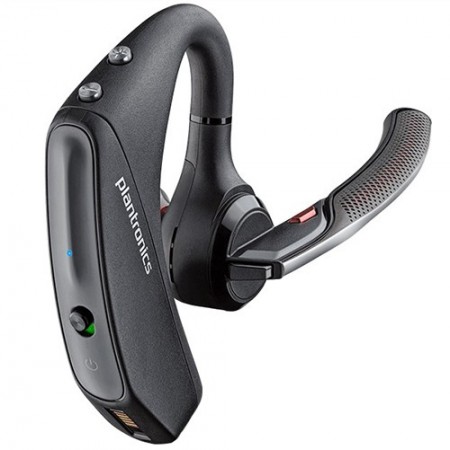 Casca Bluetooth Voyager 5200 Negru - Img 3