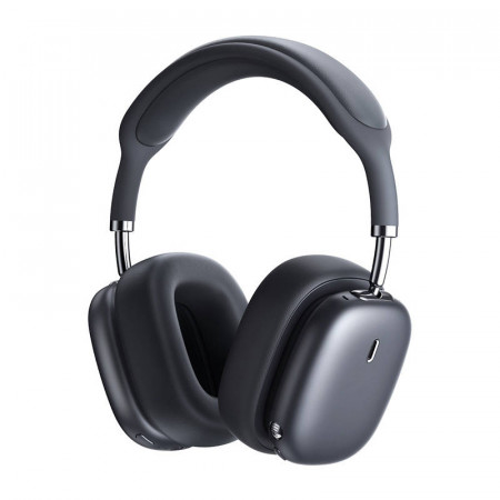 Casti Baseus Bowie H2 True Wireless Bluetooth 5.2 (gri)