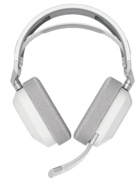 Casti Gaming Wireless Corsair HS80 MAX W - Img 6
