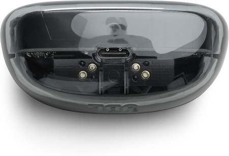 Casti JBL Tune Beam Ghost Edition Black - Img 3