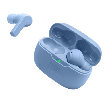 Casti JBL Wave Beam True Wireless Blue - Img 10