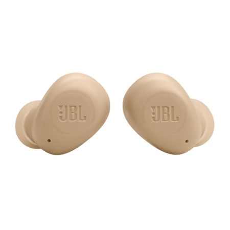 Casti JBL Wave Buds Beige - Img 2
