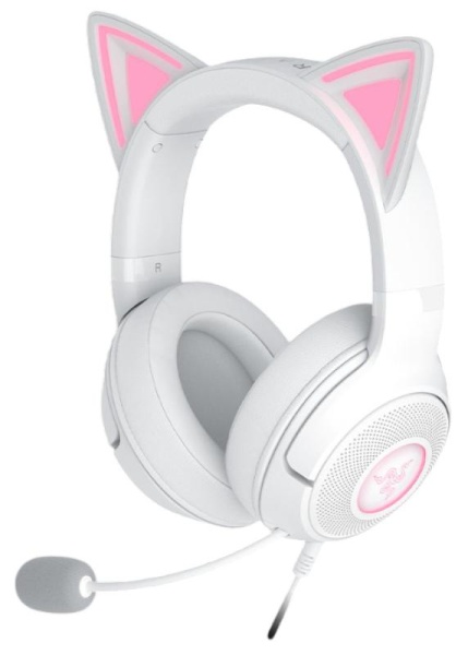 Casti Razer Kraken Kitty V2, alb - Img 7