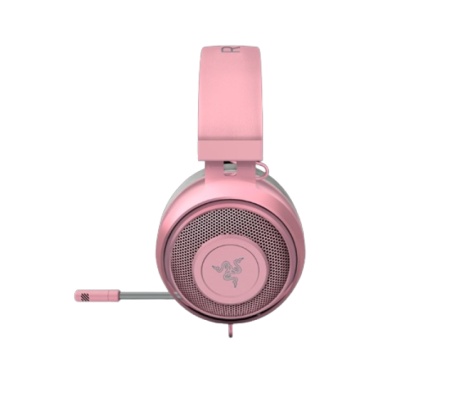 Casti Razer Kraken Kitty V2 - Quartz Ed - Img 4