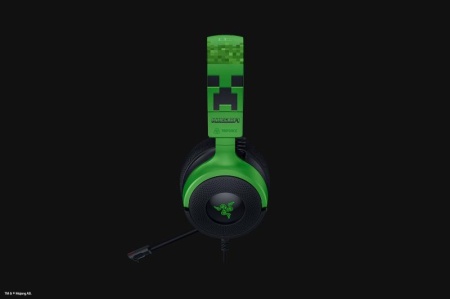Casti Razer Kraken V4 X - Minecraft Ed. - Img 3