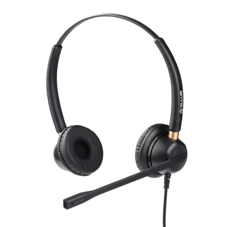 Casti Tellur Voice 5200N USB, negru - Img 4