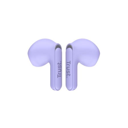 Casti Trust Yavi wireless earph., violet - Img 9