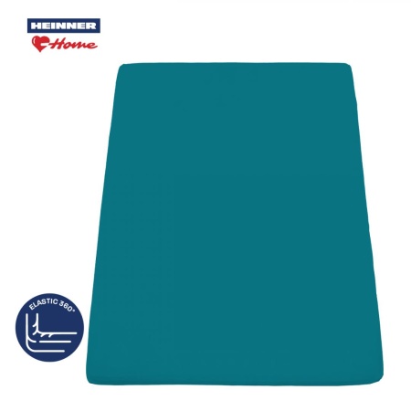 Cearceaf de pat cu elastic 180x200cm TRQ - Img 4