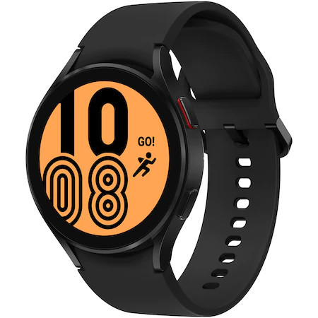 Ceas smartwatch Samsung Galaxy Watch4, 44mm, BT, black