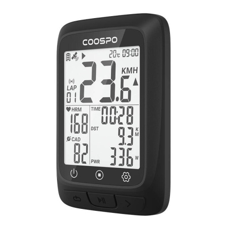 Computer de biciclete Coospo BC107 - Img 2