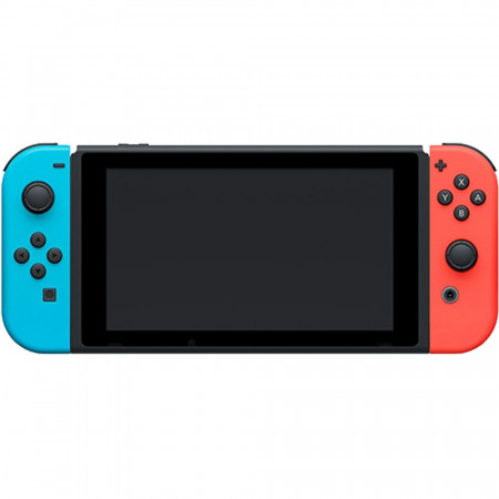 Consola Switch Red And Blue Version 2