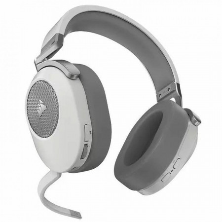 Corsair HS32 WIRELESS HEADSET WHITE V2 - Img 2