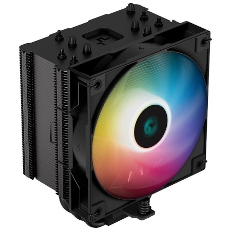 CPU COOLER DEEPCOOL AG500 ARGB NEGRU - Img 2