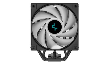 CPU COOLER DEEPCOOL AG500 ARGB NEGRU - Img 12