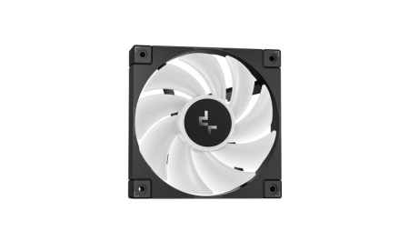 CPU COOLER DEEPCOOL LT240 ARGB BLACK - Img 8